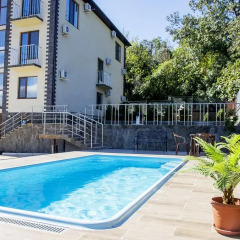 Гостиница Guest House Kit бассейн