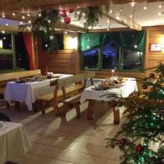 Отель Camping Pod Krokwia Польша, Закопане - отзывы, цены и фото номеров - забронировать отель Camping Pod Krokwia онлайн питание фото 3