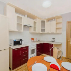Апартаменты Molnar Apartments Минск в номере фото 2