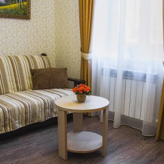 Гостевой Дом Bonjour Полулюкс с разными типами кроватей фото 2