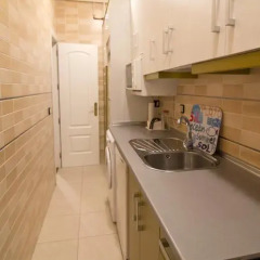 Отель RONDA ATOCHA 20 PLANTA 1º MADRID Апартаменты с различными типами кроватей фото 39