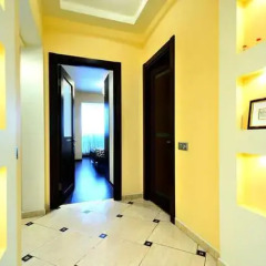 Апартаменты Apartment Zamoskvorechye Tsaritsyno интерьер отеля
