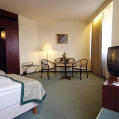 Hotel Hungaria City Center 4* Стандартный номер с 2 отдельными кроватями фото 3