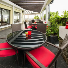 Hotel Konstancja балкон