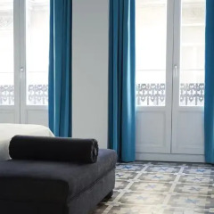 Отель L'Esplai Valencia Bed and Breakfast 3* Стандартный номер с двуспальной кроватью фото 5