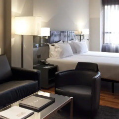 AC Hotel Avenida de América by Marriott 3* Улучшенный номер фото 5
