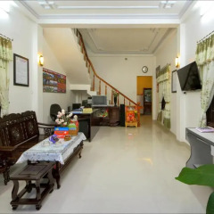 Отель Blue Lake Homestay интерьер отеля