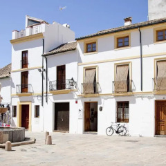 Отель Las Casas del Potro 4* Коттедж с различными типами кроватей фото 3