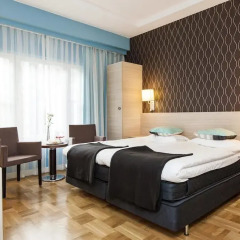 Elite Hotel Marina Plaza 4* Люкс с различными типами кроватей фото 7