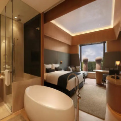 Отель The Roseate New Delhi спа