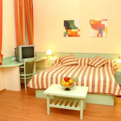 Hotel Kalma superior 3* Вилла с различными типами кроватей фото 2