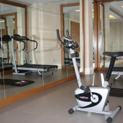 City Hotel Plovdiv фитнесс-зал фото 2