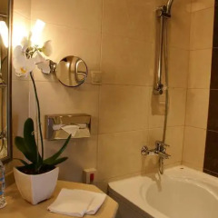 Гостиница Пётр I 5* Стандартный номер с 2 отдельными кроватями фото 7