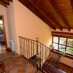 Hotel-Posada La Casa de Frama интерьер отеля