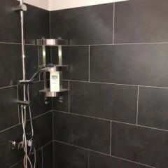 Отель Place Jourdan Petit Appartement Бельгия, Брюссель - отзывы, цены и фото номеров - забронировать отель Place Jourdan Petit Appartement онлайн ванная