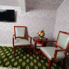 City Line Boutique Hotel 3* Семейный люкс с двуспальной кроватью