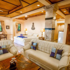 Отель Laguna Beach Club 3* Семейный люкс фото 9