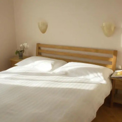 Апартаменты Riga Boutique Apartments комната для гостей