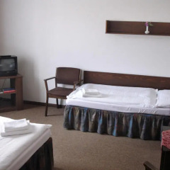EA Hotel Jasmín 3* Стандартный номер с разными типами кроватей фото 5