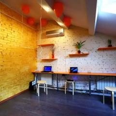 Хостел ID Hostel Rostov бассейн