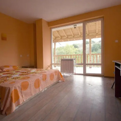 Отель Guest House Railovo комната для гостей фото 2