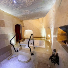 Gamirasu Hotel Cappadocia 5* Люкс с различными типами кроватей фото 48