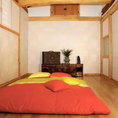 Отель Cheong Yeon Jae Hanok Stay Guesthouse Южная Корея, Сеул - отзывы, цены и фото номеров - забронировать отель Cheong Yeon Jae Hanok Stay Guesthouse онлайн сейф в номере