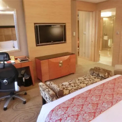 Baolilai International Hotel 5* Люкс Бизнес с различными типами кроватей фото 13
