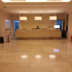 JI Hotel Culture Center Tianjin интерьер отеля фото 2
