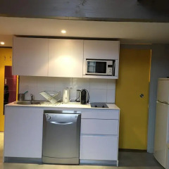 Отель Appartements Nice Centre Carré d'Or в номере