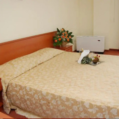 AF Hotel 4* Стандартный номер с различными типами кроватей фото 6