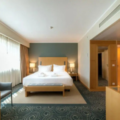 SANA Malhoa Hotel 4* Люкс с разными типами кроватей фото 2