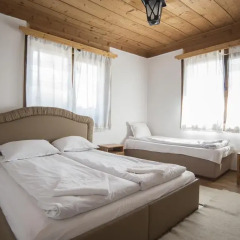 Отель Guesthouse Imalo Edno Vreme комната для гостей