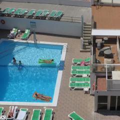 Hotel Amic Miraflores детские мероприятия