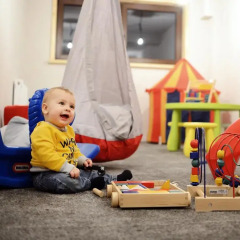 Отель Alpini Apartamenty Закопане детские мероприятия