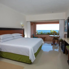 Отель Barcelo Huatulco Beach - Все включено 4* Номер Делюкс с различными типами кроватей фото 6