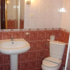 Отель Guest House Astra 3* Стандартный номер с различными типами кроватей фото 9