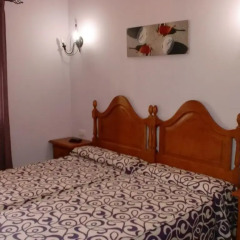 Отель Hostal Restaurante La Ilusion Испания, Вехер-де-ла-Фронтера - отзывы, цены и фото номеров - забронировать отель Hostal Restaurante La Ilusion онлайн комната для гостей фото 2