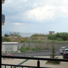Отель Flat Lora Pomorie Болгария, Поморие - отзывы, цены и фото номеров - забронировать отель Flat Lora Pomorie онлайн комната для гостей фото 2