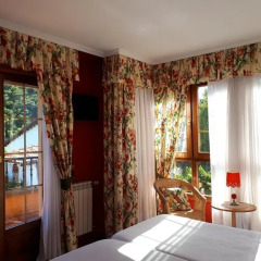 Отель Posada El Trasmerano 3* Стандартный номер с различными типами кроватей фото 7