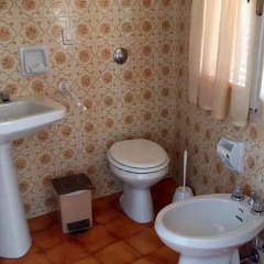 Отель Locanda Da Tullio Италия, Коллио - отзывы, цены и фото номеров - забронировать отель Locanda Da Tullio онлайн ванная