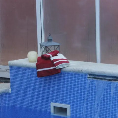 Hotel AA Beret бассейн
