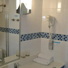 Отель Scandic Joensuu 4* Стандартный номер фото 11