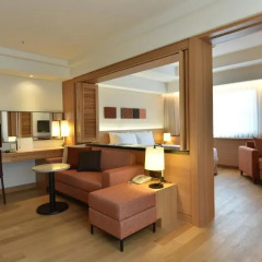 Pacific Hotel 4* Люкс с различными типами кроватей фото 2