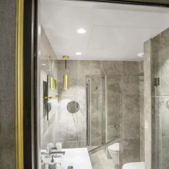 Snob Hotel by Elegancia 4* Стандартный номер с двуспальной кроватью фото 7