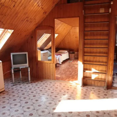 Гостевой дом Кастана 3* Стандартный номер фото 20