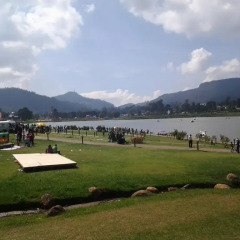 Отель New Nuwara Eliya Inn пляж