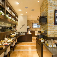 APA Hotel Hanzomon Hirakawacho 3* Стандартный номер с различными типами кроватей фото 7