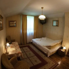 Отель Florian 2* Стандартный номер фото 5