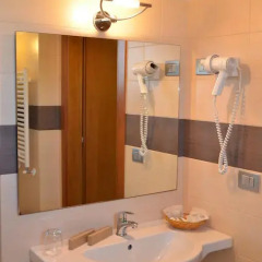 Hotel La Ninfea 3* Стандартный номер с различными типами кроватей фото 8